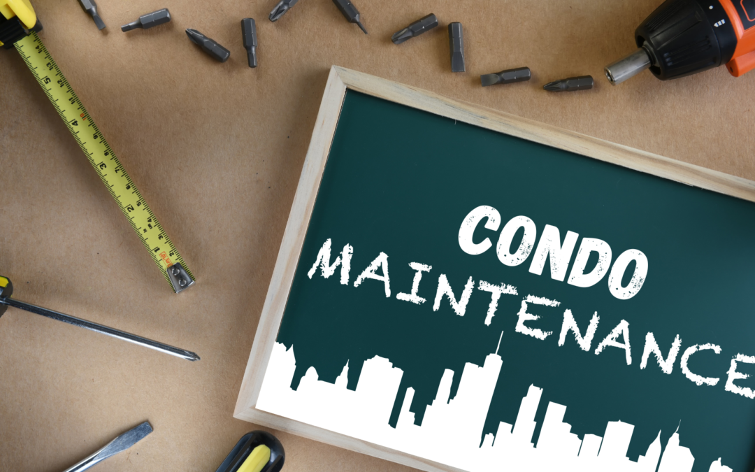 5 Essential Condo Maintenance Tips for Stress-Free Living