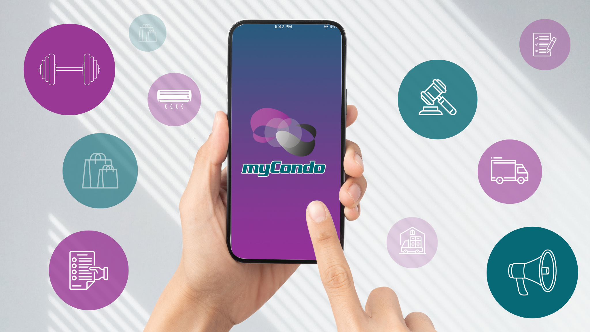 myCondo's Features
