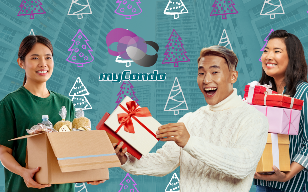 Elevating Holiday Experiences with myCondo’s Visitor Management System
