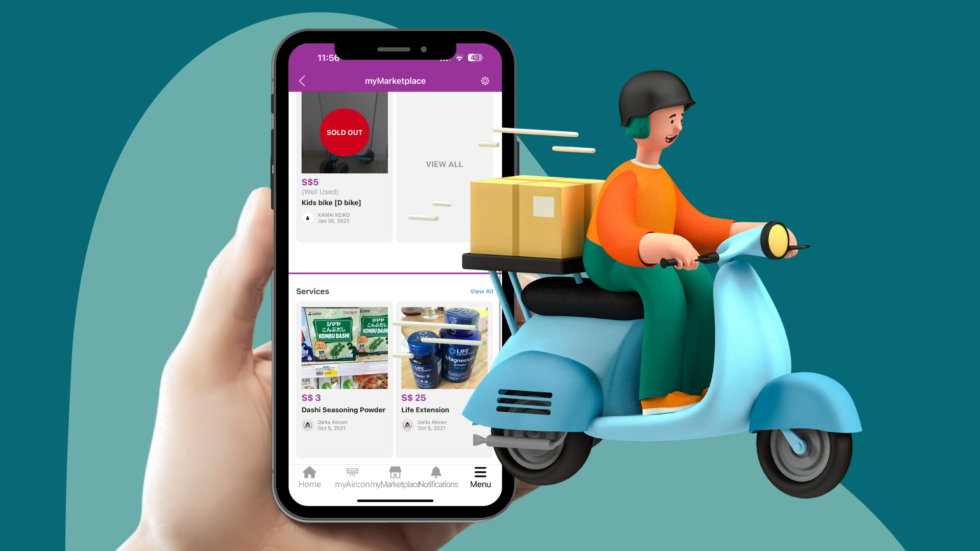 The Vital Role of myMarketplace for Singapore Residents