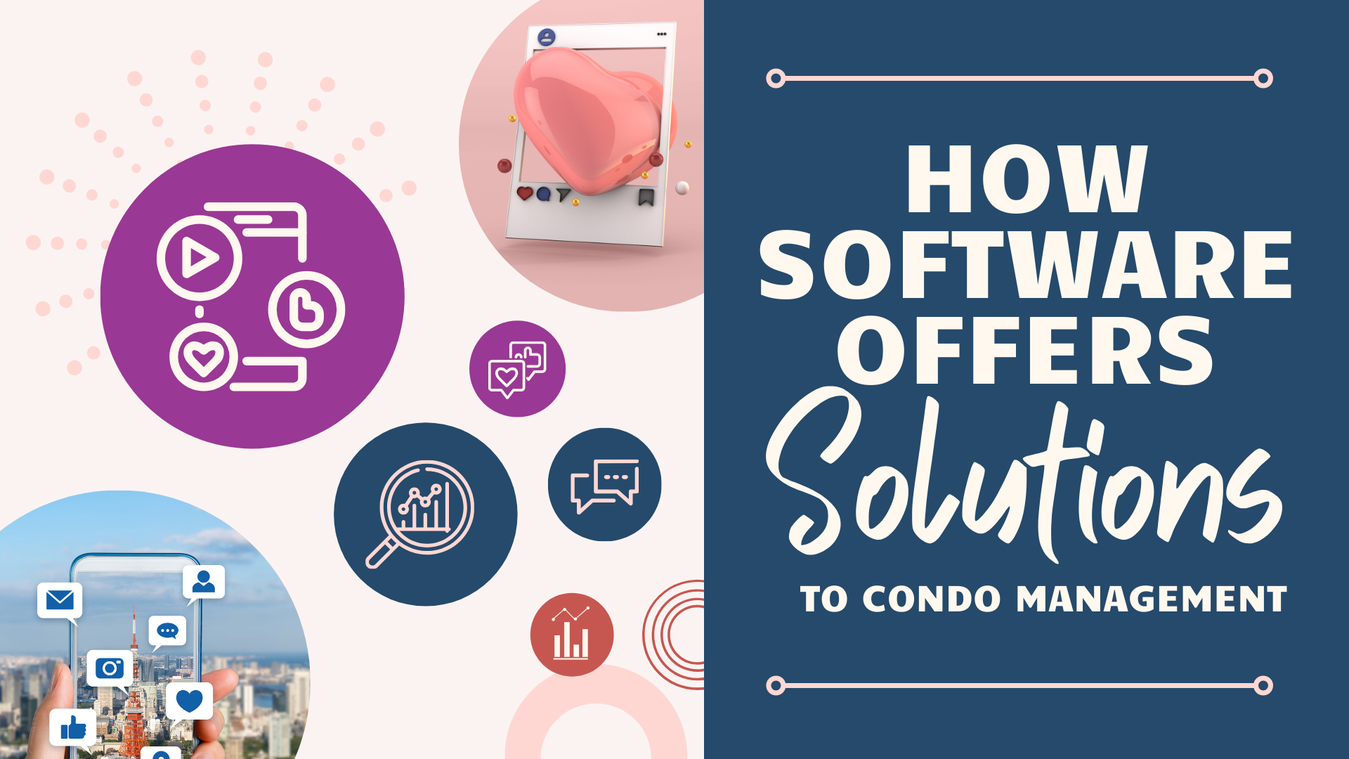 How Software Offers Solutions?