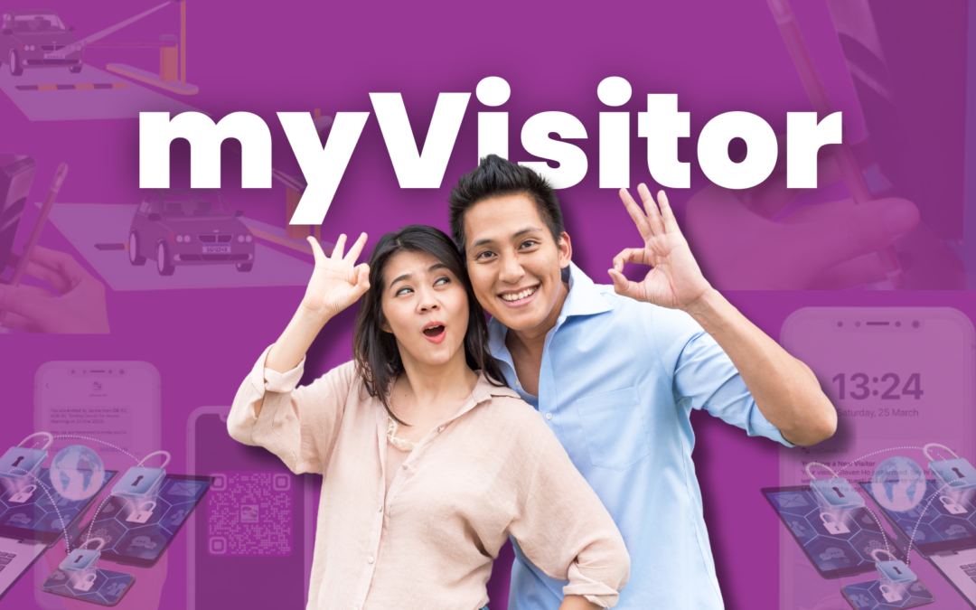 myVisitor: Leading the Way in Visitor Management for Condos in Singapore