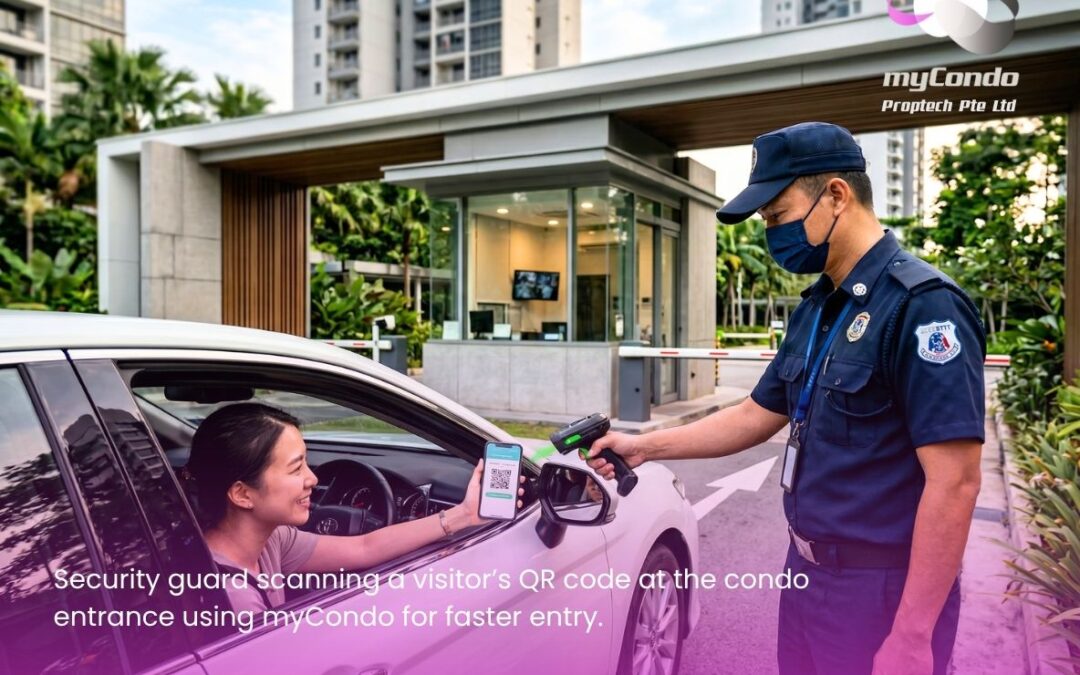 Smart Condo Security Systems Explained: Auto Gates, CCTV, Intercom & Barrier Systems in Modern Residential Management