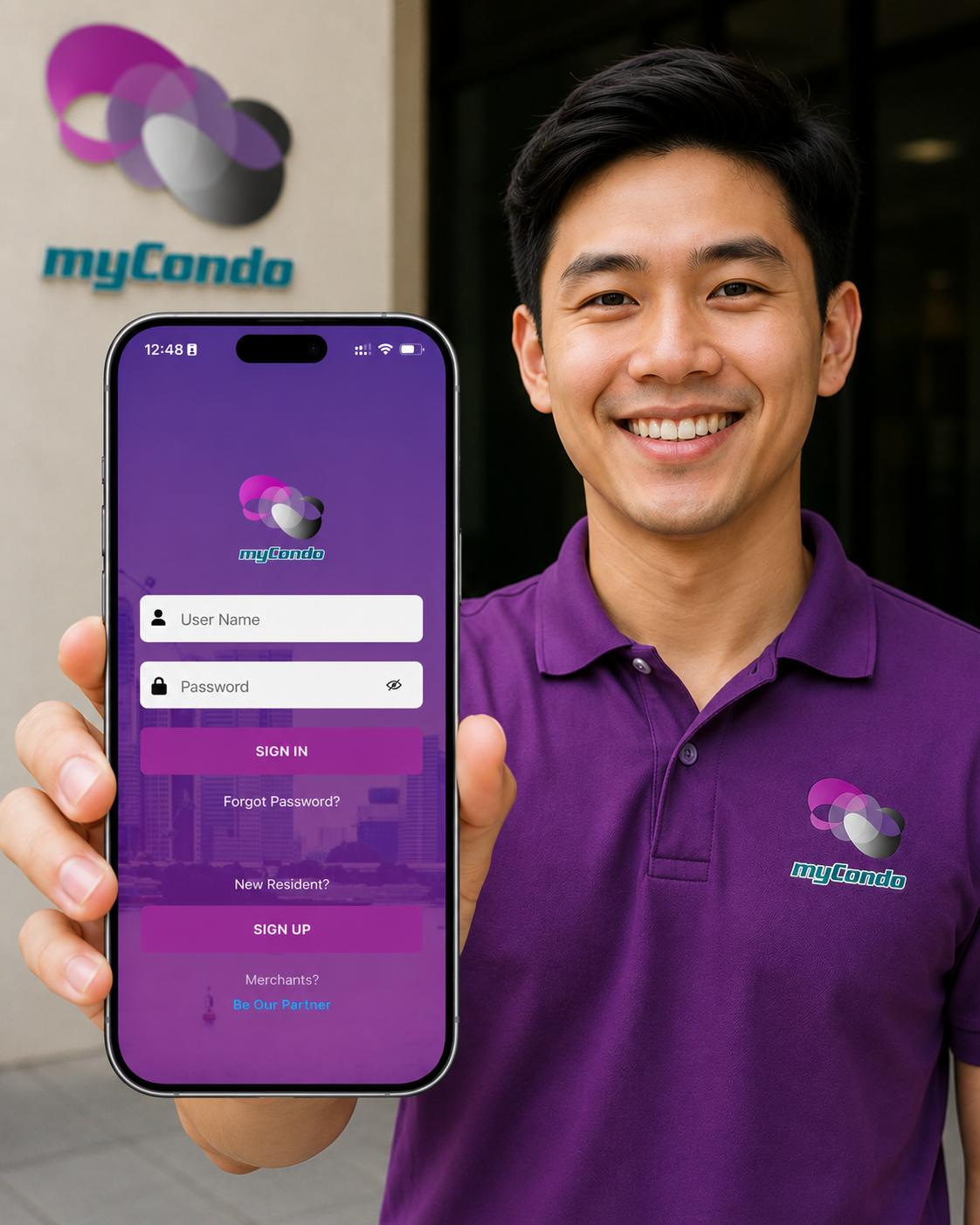 myCondo: Best Residential Security Management System Singapore