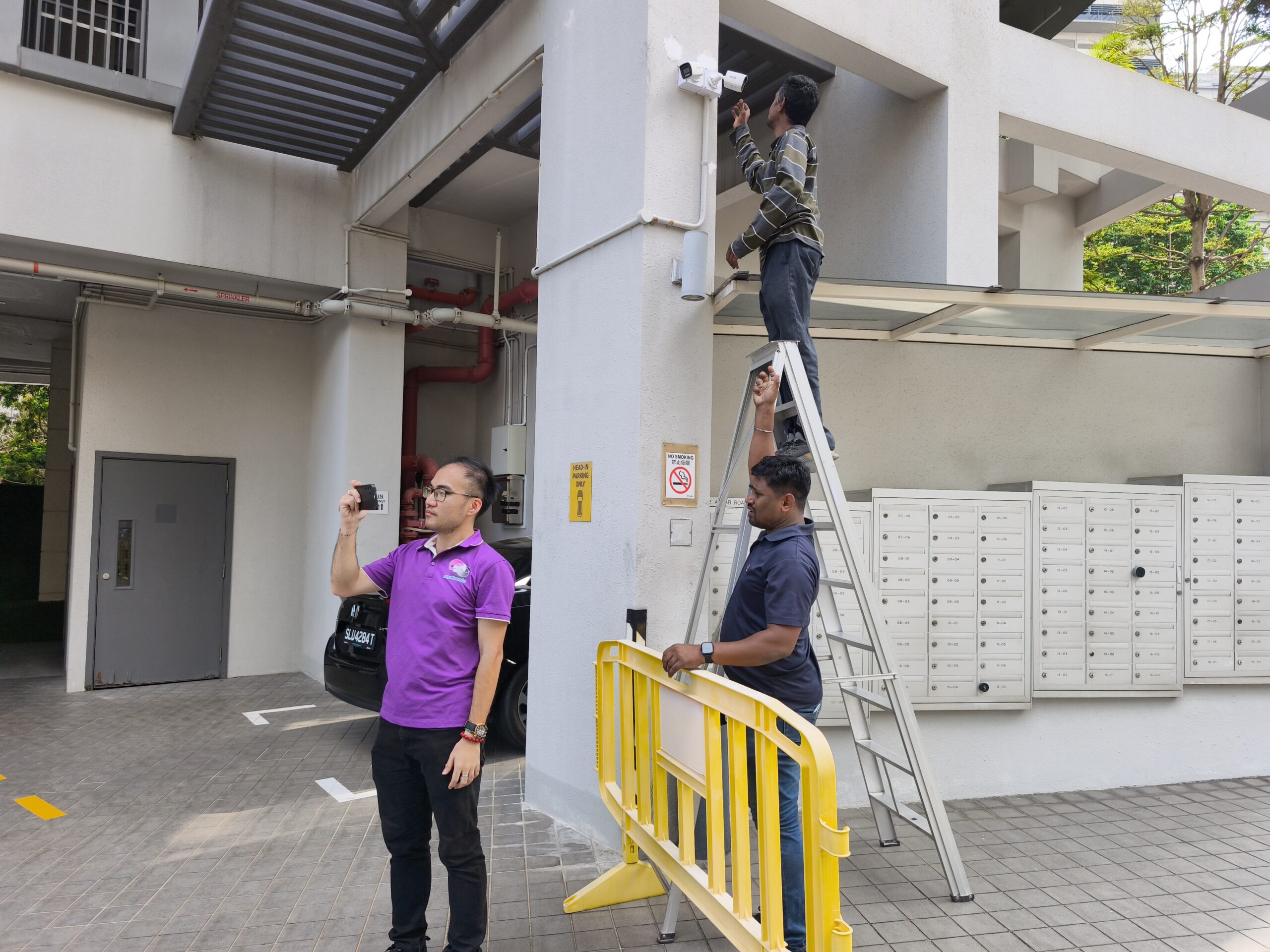 myCondo: Best Residential Security Management System Singapore
