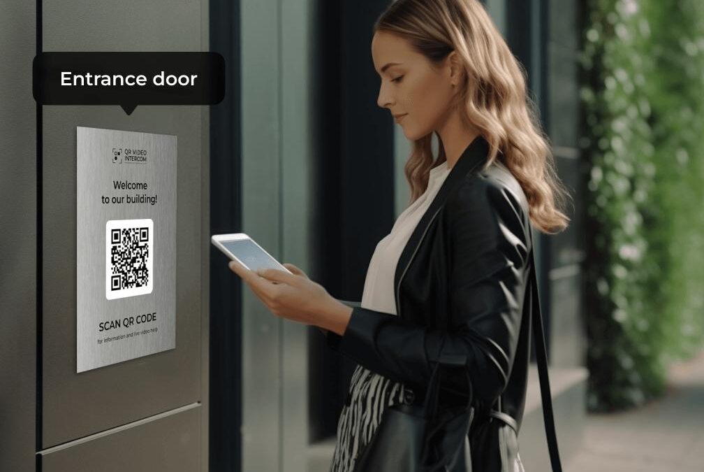 QR Code Visitor Passes in Condos: How They Work and Are They Safe?