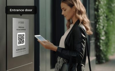 QR Code Visitor Passes in Condos: How They Work and Are They Safe?